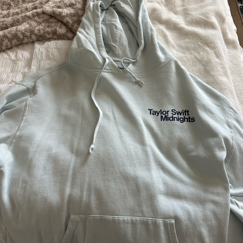 Taylor Swift Midnights Hoodie